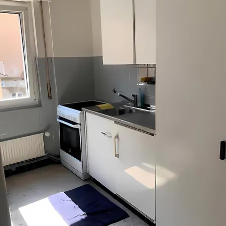 Chambre Privee Daire